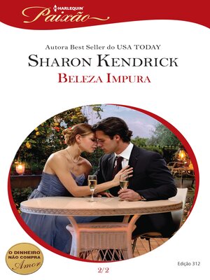 cover image of Beleza Impura